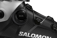 Buty narciarskie damskie Salomon S/Pro Supra Boa 95 W Black GW 2026