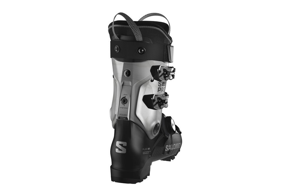 Buty narciarskie damskie Salomon S/Pro Supra Boa 95 W Black GW 2026