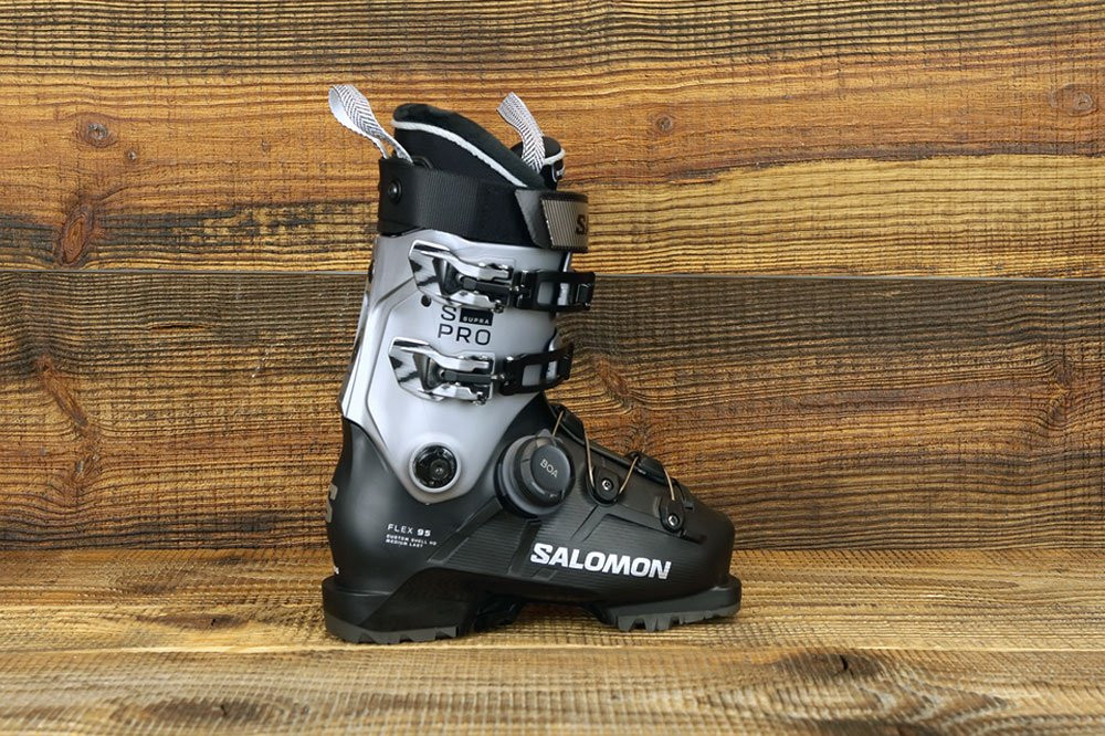 Buty narciarskie damskie Salomon S/Pro Supra Boa 95 W Black GW 2026