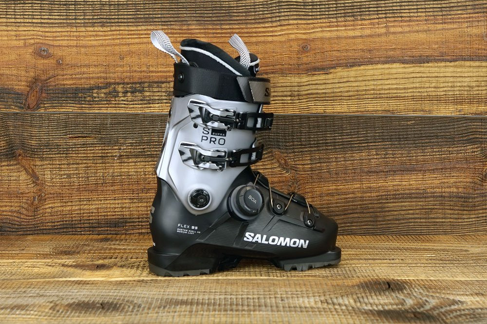Buty narciarskie damskie Salomon S/Pro Supra Boa 95 W Black GW 2026