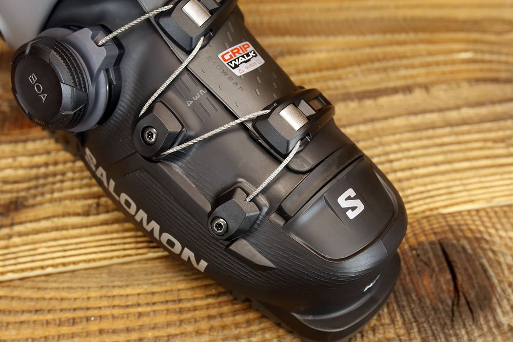 Buty narciarskie damskie Salomon S/Pro Supra Boa 95 W Black GW 2026