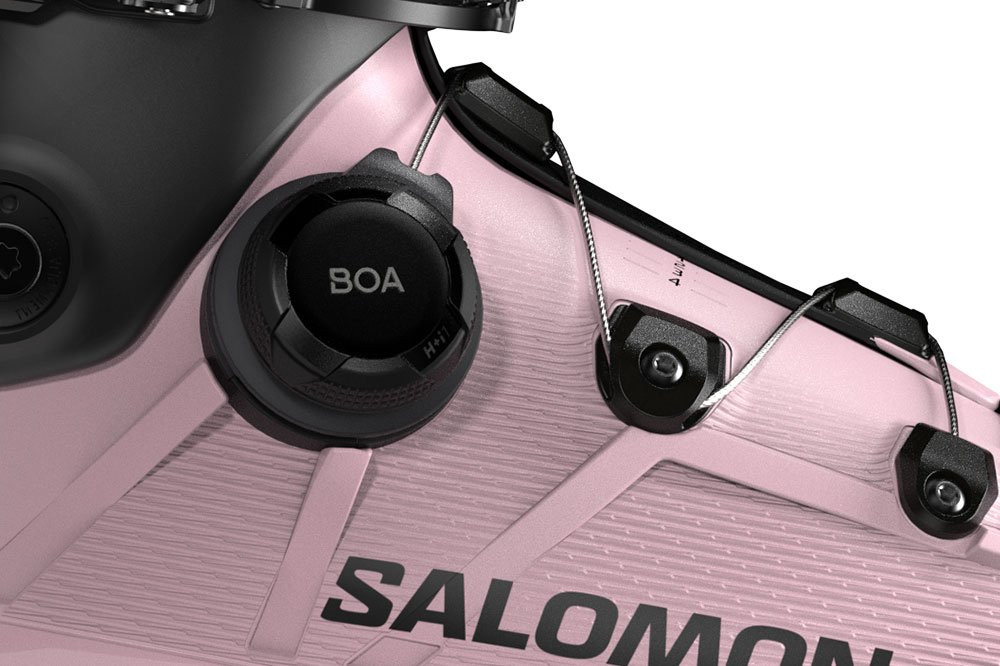 Buty narciarskie damskie Salomon S/Pro Supra Boa 95 W Pink GW 2026