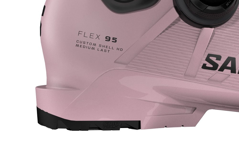 Buty narciarskie damskie Salomon S/Pro Supra Boa 95 W Pink GW 2026