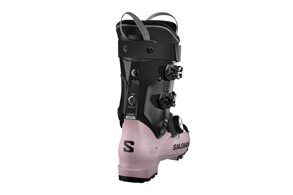 Buty narciarskie damskie Salomon S/Pro Supra Boa 95 W Pink GW 2026