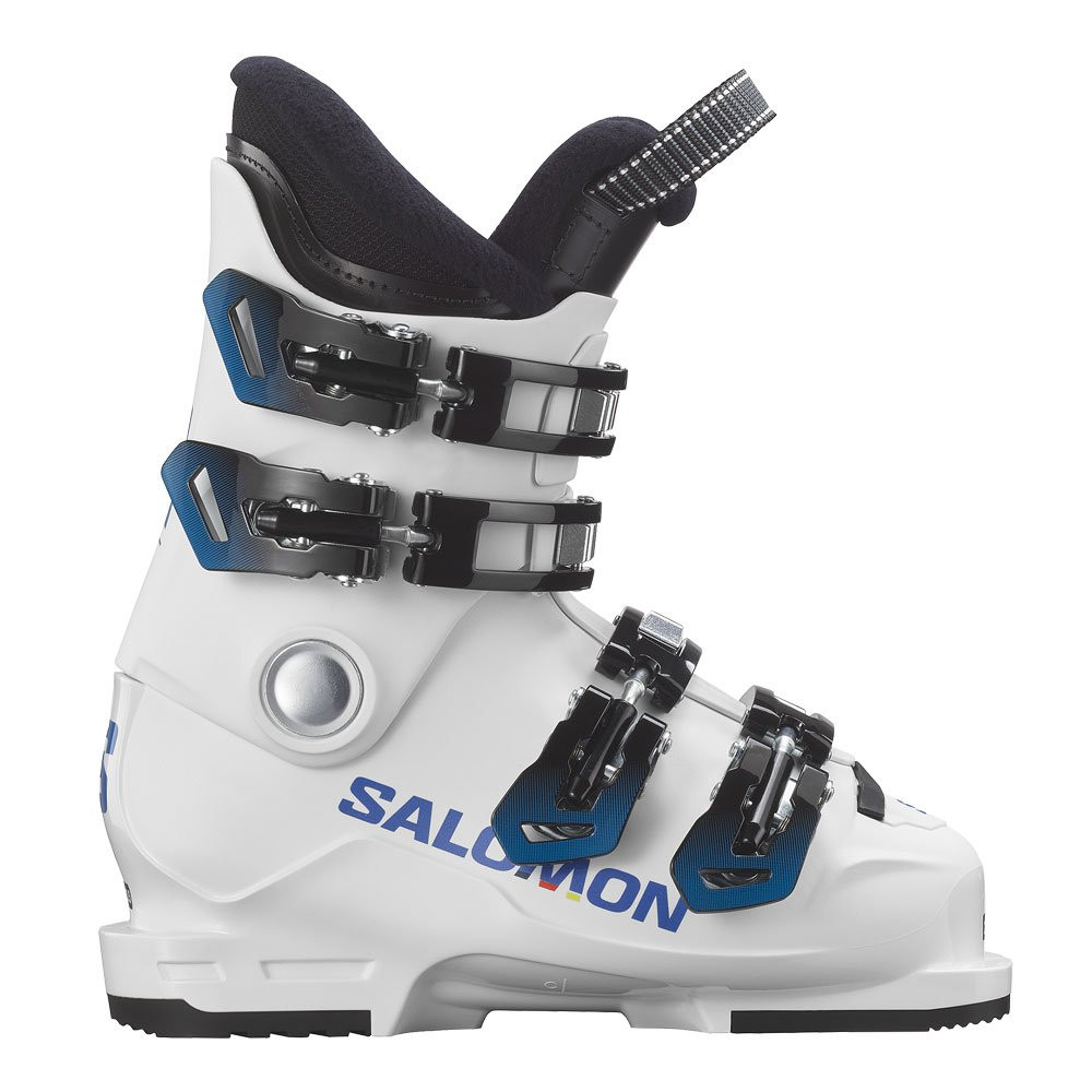Buty narciarskie dziecięce Salomon S/RACE 60 T M Race White Blue 2026