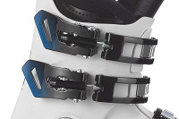 Buty narciarskie dziecięce Salomon S/RACE 60 T M Race White Blue 2026