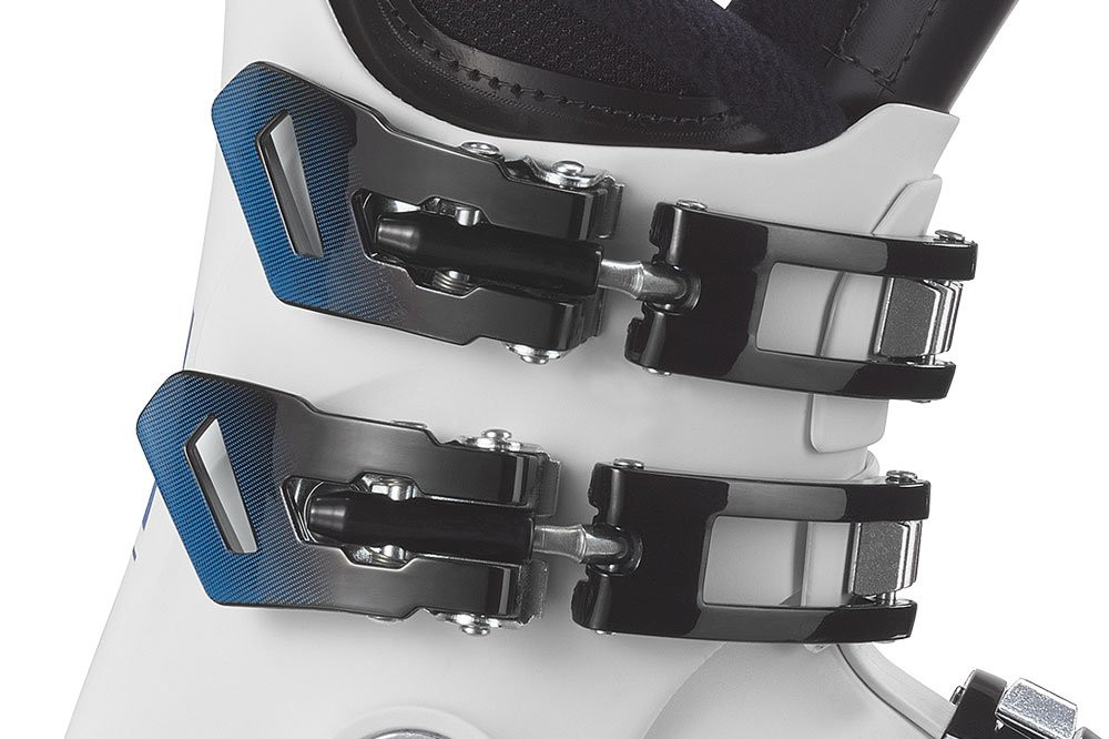 Buty narciarskie dziecięce Salomon S/RACE 60 T M Race White Blue 2026