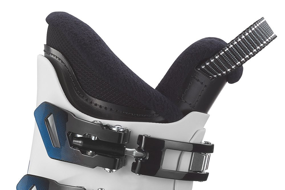 Buty narciarskie dziecięce Salomon S/RACE 60 T M Race White Blue 2026