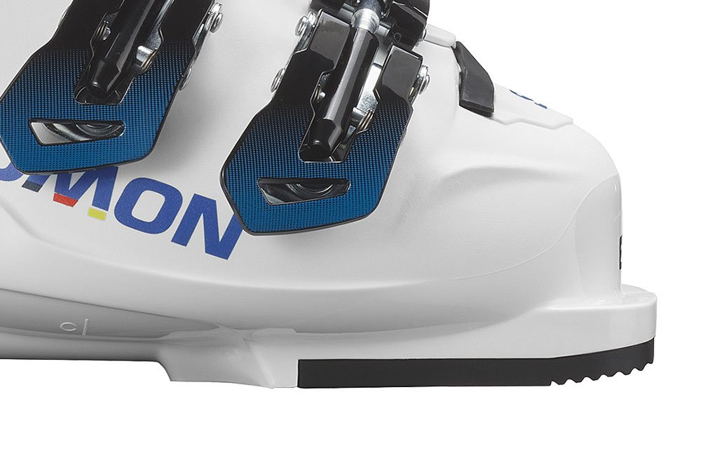 Buty narciarskie dziecięce Salomon S/RACE 60 T M Race White Blue 2026