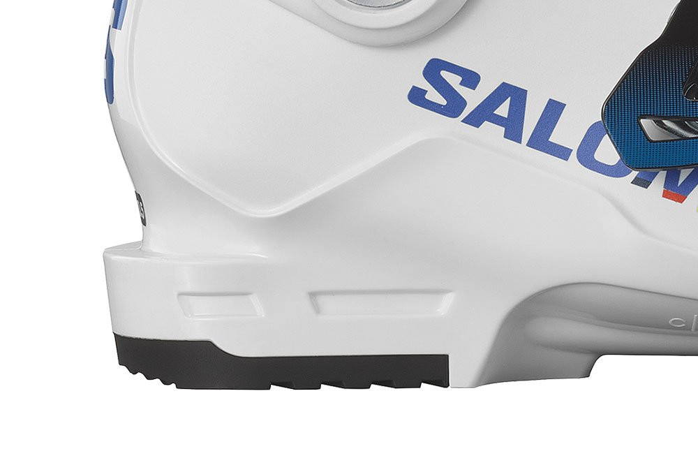 Buty narciarskie dziecięce Salomon S/RACE 60 T M Race White Blue 2026