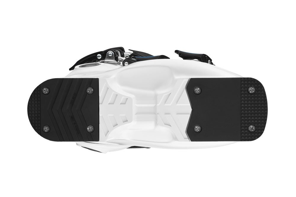 Buty narciarskie dziecięce Salomon S/RACE 60 T M Race White Blue 2026