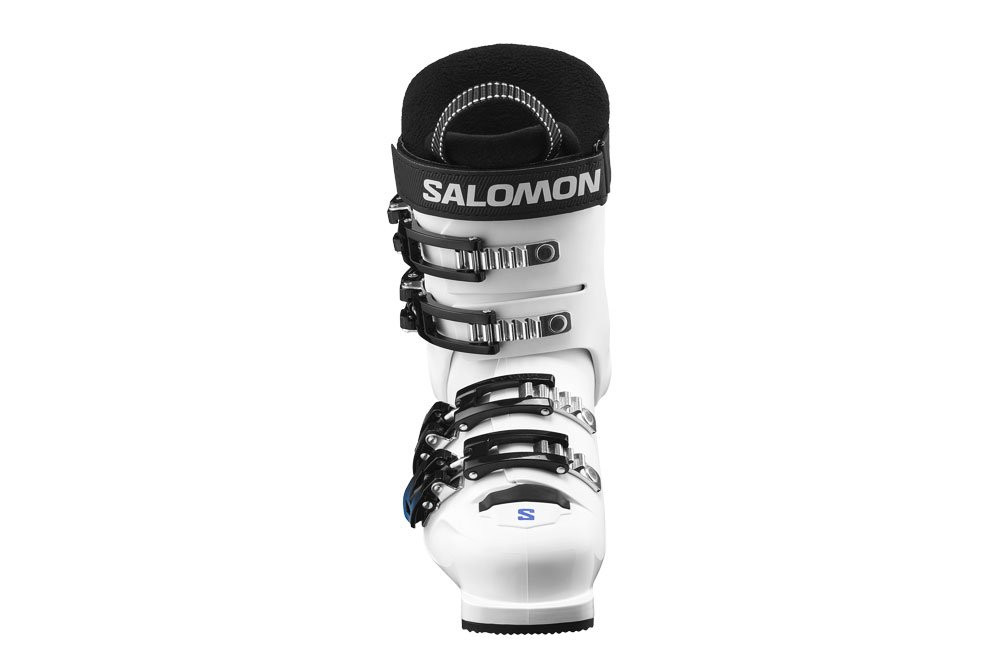 Buty narciarskie dziecięce Salomon S/RACE 60 T M Race White Blue 2026