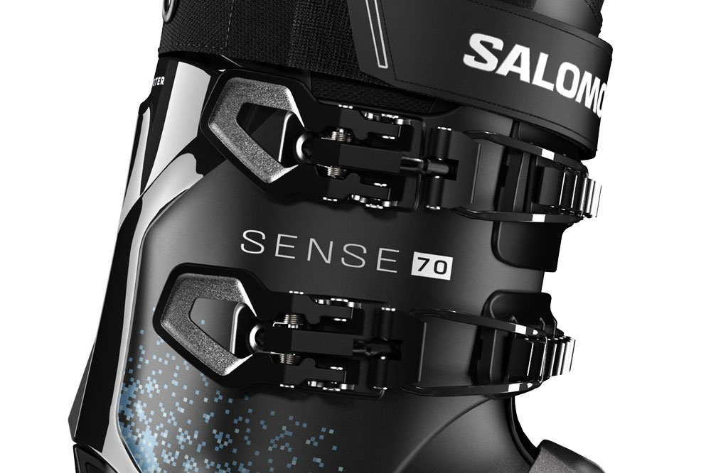 Buty narciarskie dziecięce Salomon Sense 70 T GW 2026