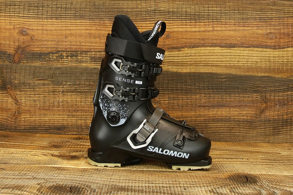 Buty narciarskie dziecięce Salomon Sense 70 T GW 2026