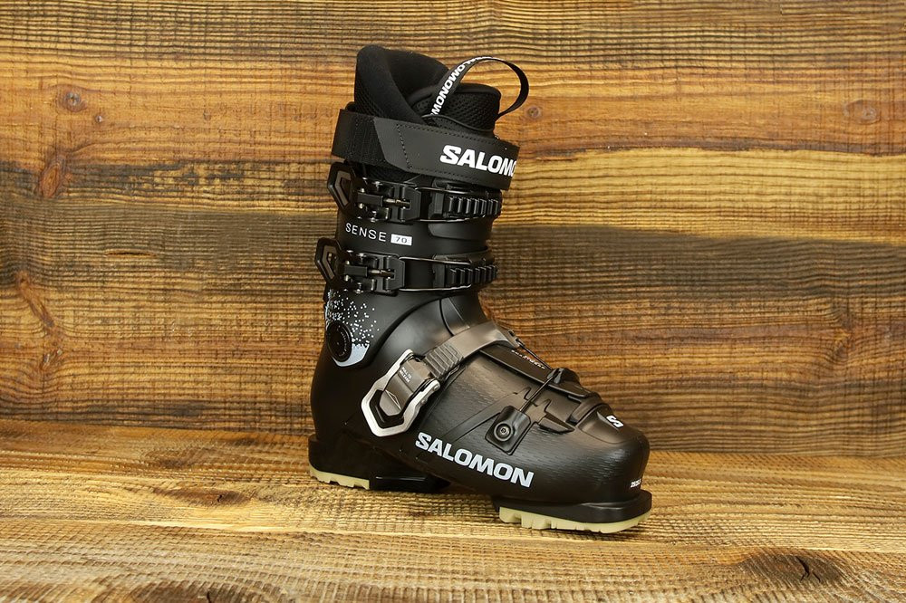 Buty narciarskie dziecięce Salomon Sense 70 T GW 2026