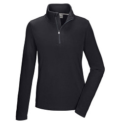 Bluza damska Killtec KSW 101 FLC Dark Blue (druga warstwa) 2026