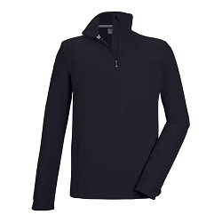 Bluza Killtec KSW 99 MN 40878 Black Blue (druga warstwa) 2026