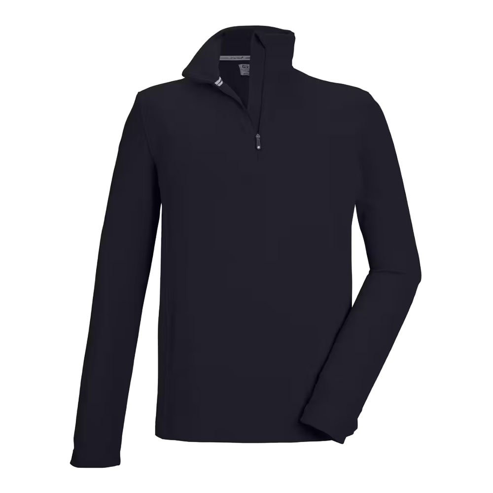 Bluza Killtec KSW 99 MN 40878 Black Blue (druga warstwa) 2026