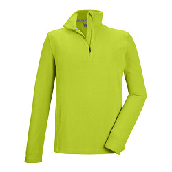Bluza Killtec KSW 99 MN 40878 Spring Green (druga warstwa) 2026