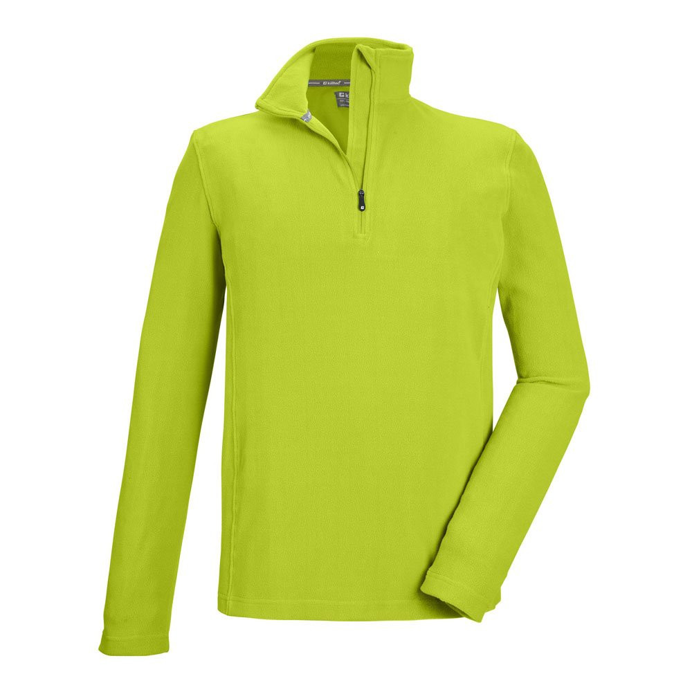 Bluza Killtec KSW 99 MN 40878 Spring Green (druga warstwa) 2026