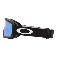 Gogle narciarskie Oakley Target Line L Matte Black High Intesity Yellow S1 2026