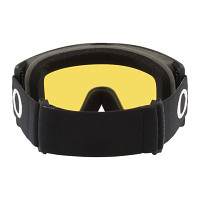 Gogle narciarskie Oakley Target Line L Matte Black High Intesity Yellow S1 2026