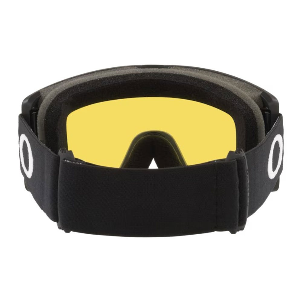Gogle narciarskie Oakley Target Line L Matte Black High Intesity Yellow S1 2026
