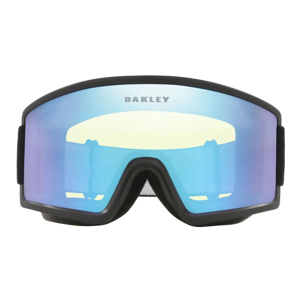 Gogle narciarskie Oakley Target Line L Matte Black High Intesity Yellow S1 2026
