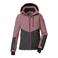 Kurtka narciarska dziecięca Killtec KSW 207 Grls Powder Pink 2026