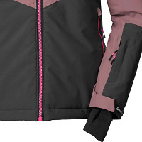 Kurtka narciarska dziecięca Killtec KSW 207 Grls Powder Pink 2026