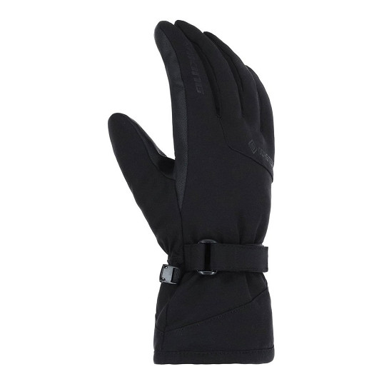 Rękawice narciarskie damskie Viking Sherpa 2.0 GTX Wmn Black 2027