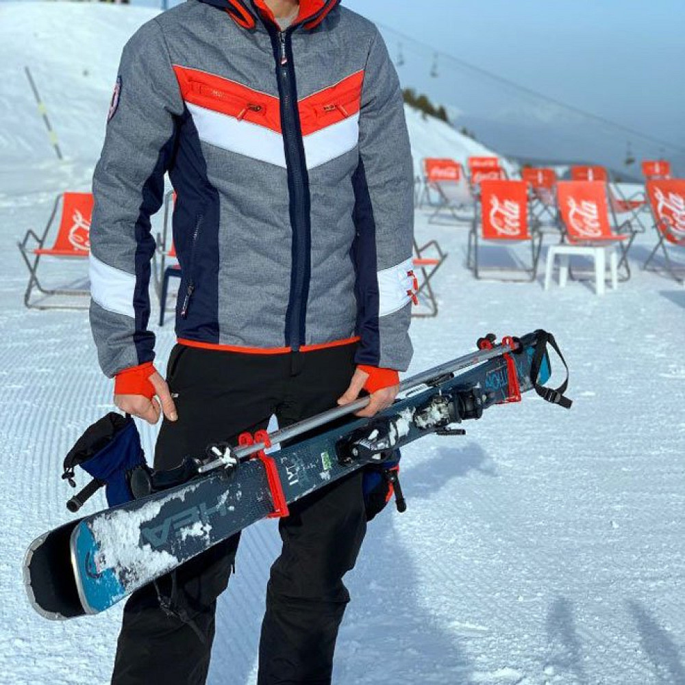 Uchwyt Klip Ski 2026