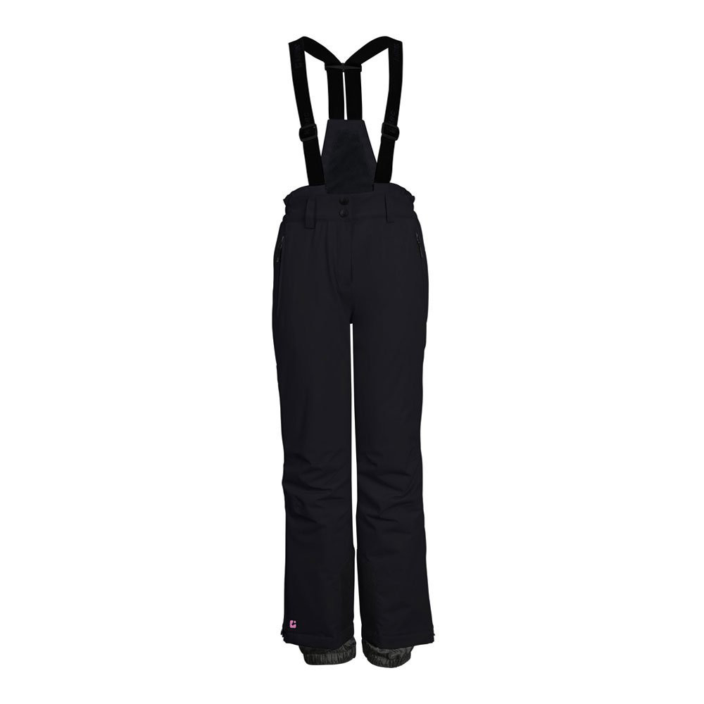 Spodnie narciarskie dziecięce Killtec KSW 152 Grls Black 2026