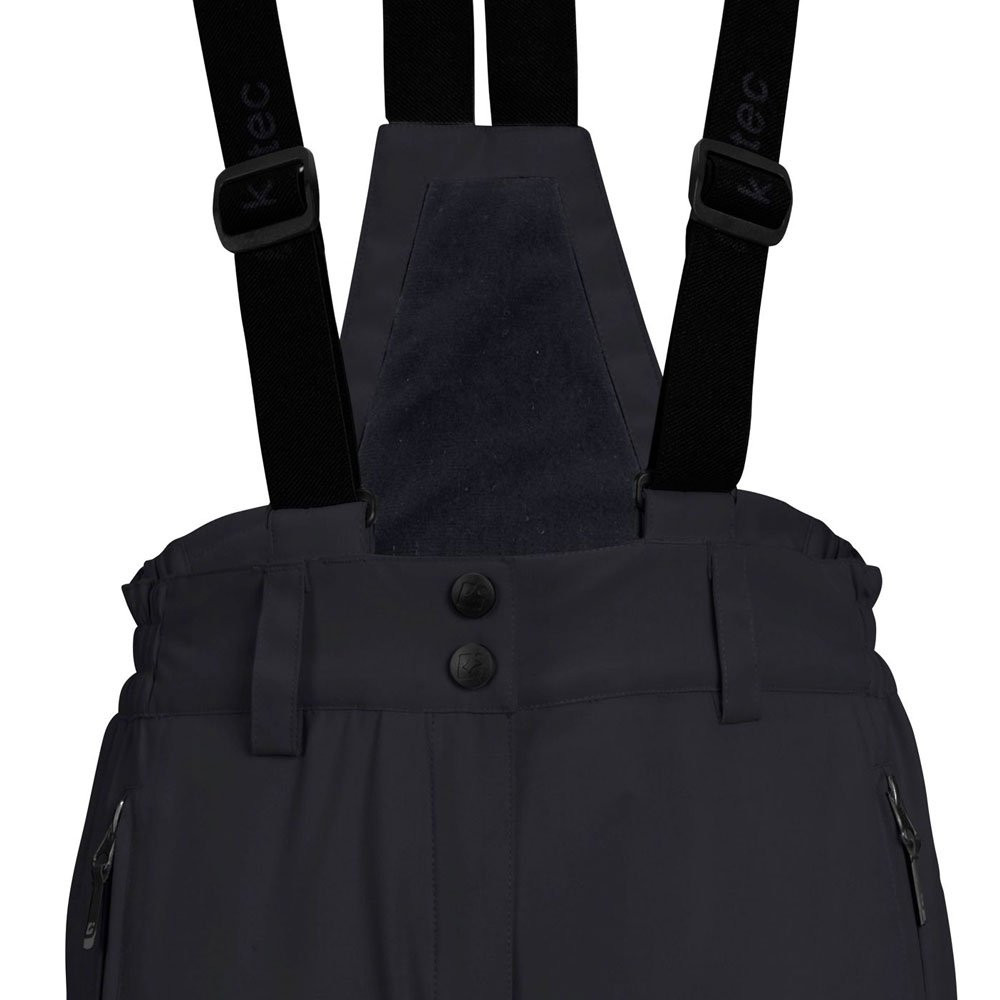 Spodnie narciarskie dziecięce Killtec KSW 152 Grls Black 2026