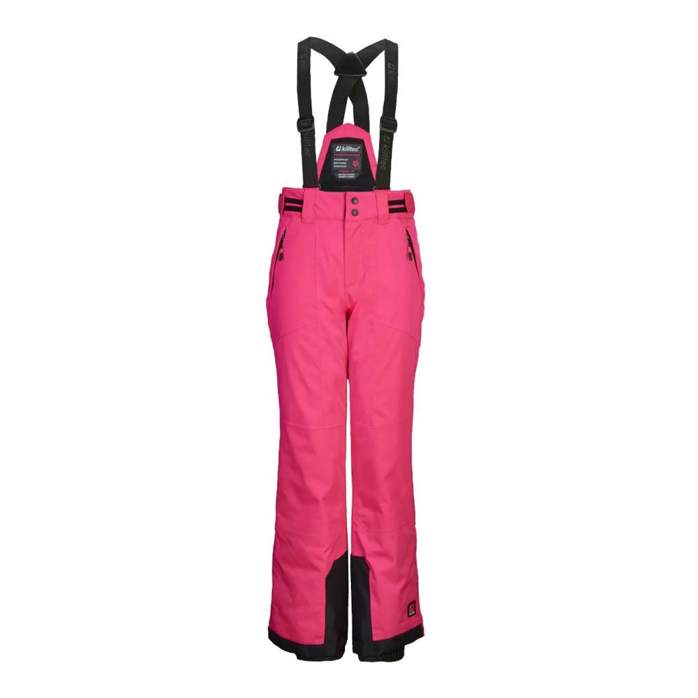 Spodnie narciarskie dziecięce Killtec KSW 198 Grls Fuchsia 2026