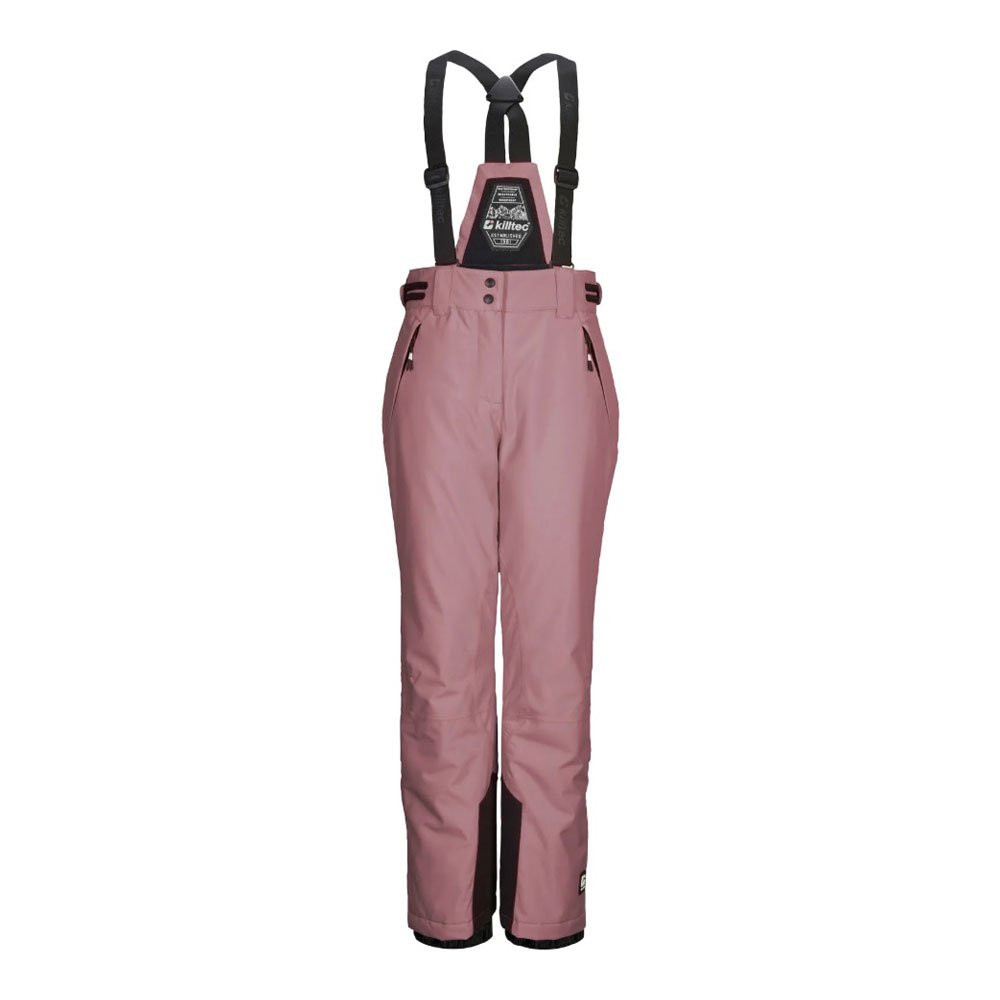 Spodnie narciarskie dziecięce Killtec KSW 213 Grls Powder Rose 2026