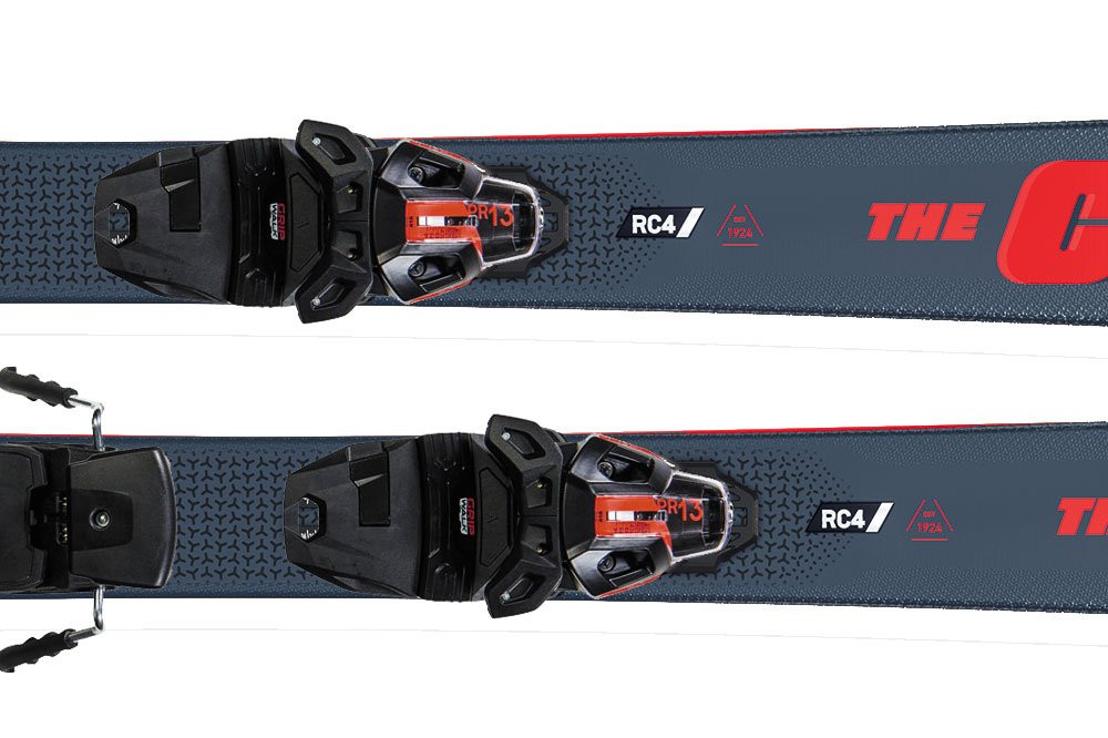 Narty Fischer The Curv GT 80 2026 +  Protector 13 GW