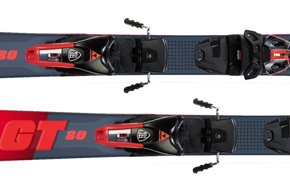 Narty Fischer The Curv GT 80 2026 +  Protector 13 GW
