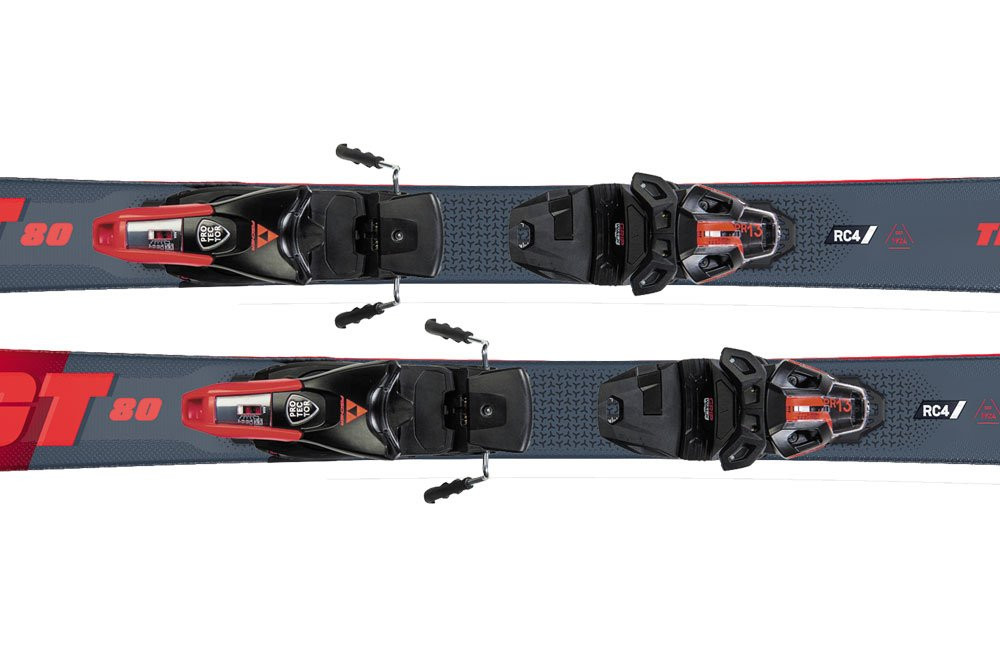 Narty Fischer The Curv GT 80 2026 +  Protector 13 GW