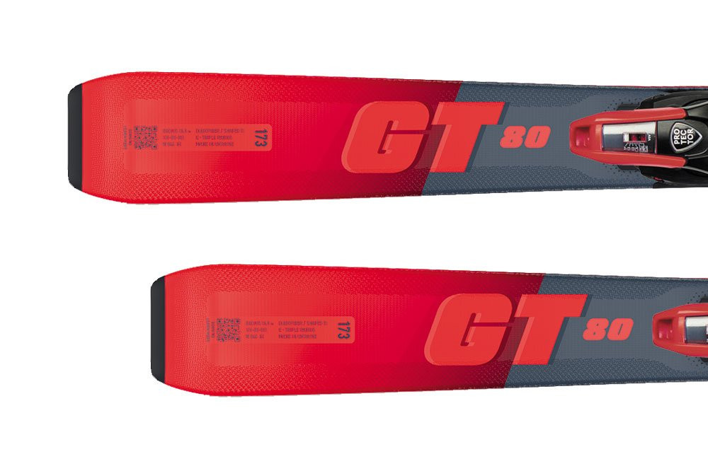 Narty Fischer The Curv GT 80 2026 +  Protector 13 GW