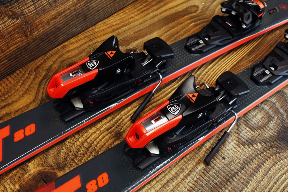 Narty Fischer The Curv GT 80 2026 +  Protector 13 GW