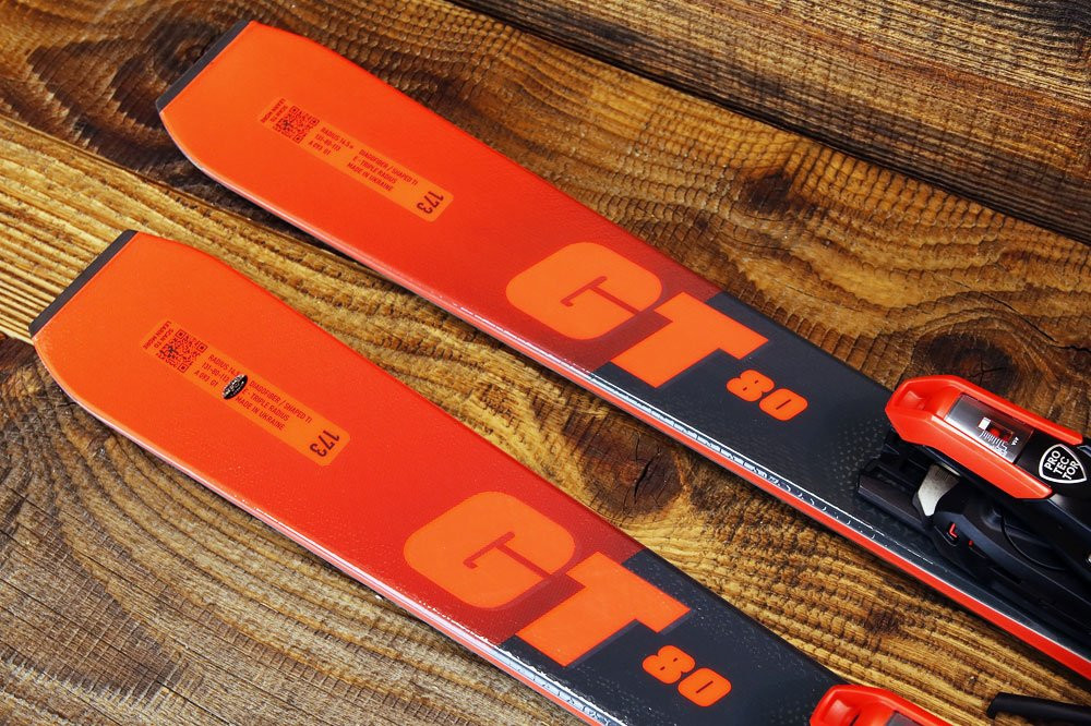Narty Fischer The Curv GT 80 2026 +  Protector 13 GW