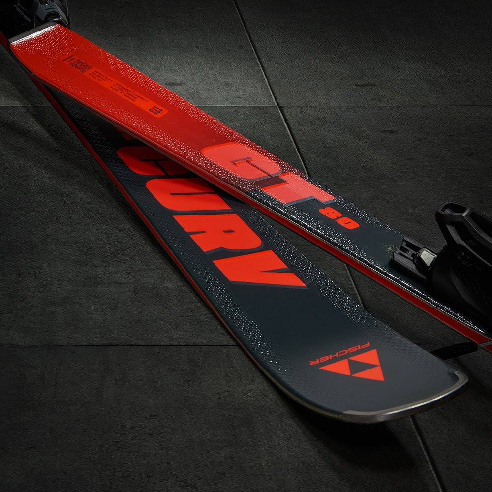 Narty Fischer The Curv GT 80 2026 +  Protector 13 GW