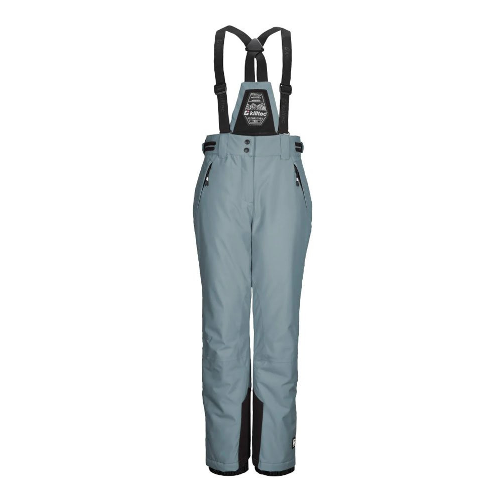 Spodnie narciarskie dziecięce Killtec KSW 213 Grls Light Smoke Blue 2026