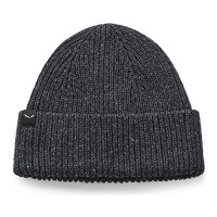 Czapka Salewa Re-Zebru Knit Beani Dark Grey Melange 2026