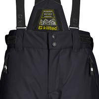 Spodnie narciarskie dziecięce Killtec KSW 214 Bys Dark Blue 2026