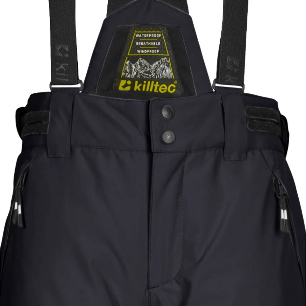 Spodnie narciarskie dziecięce Killtec KSW 214 Bys Dark Blue 2026