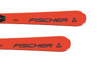 Narty Fischer XTR RC 73 2025 + RS10 GW