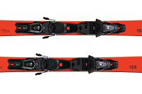 Narty Fischer XTR RC 73 2025 + RS10 GW