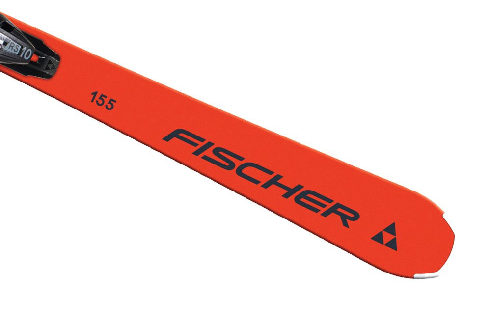 Narty Fischer XTR RC 73 2025 + RS10 GW
